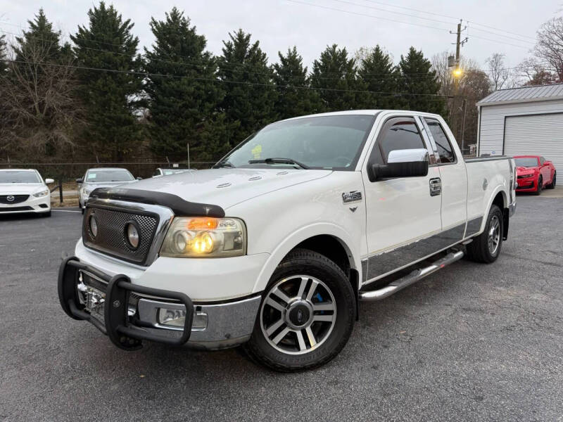 2004 Ford F-150