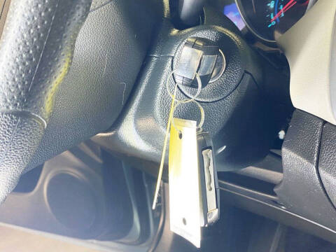 2011 Chevrolet Cruze LS