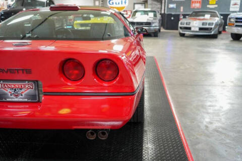 1989 Chevrolet Corvette