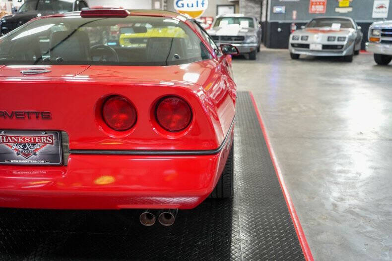 1989 Chevrolet Corvette