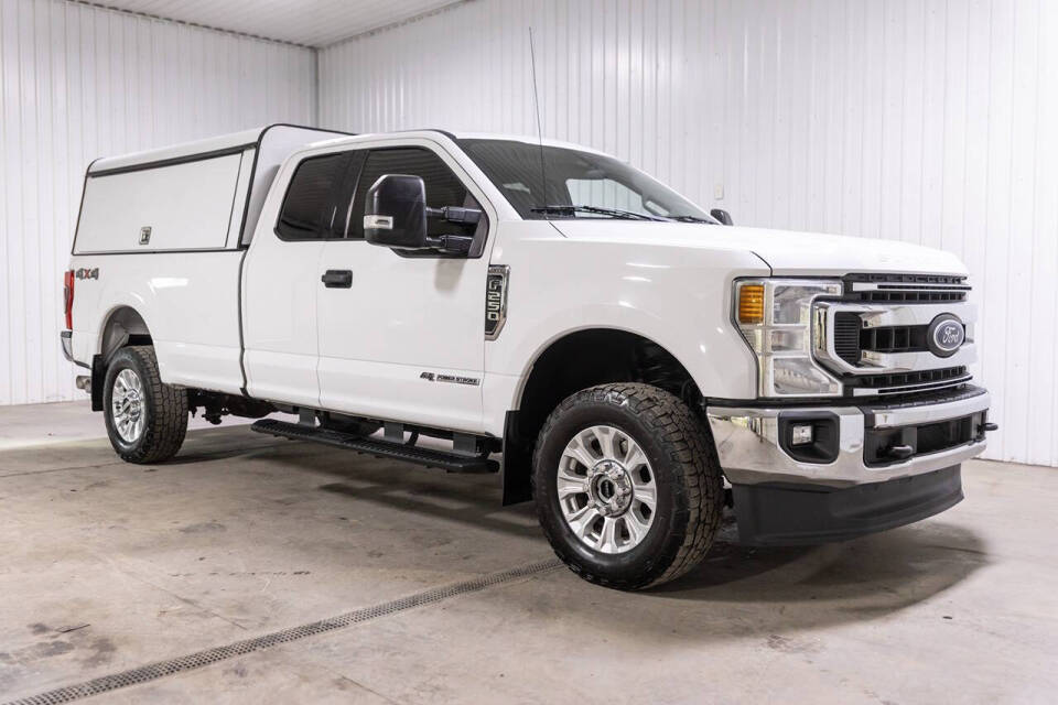 2020 Ford F-250 Super Duty for sale at Southern Diesel Truck Co. in Oswego, NY