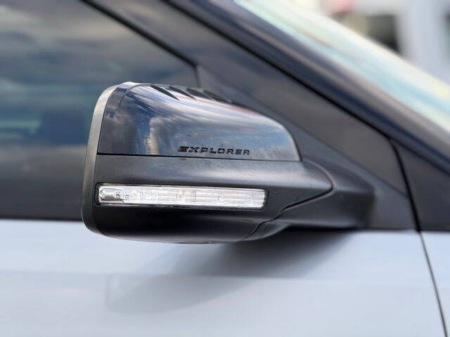 2014 Ford Explorer Sport