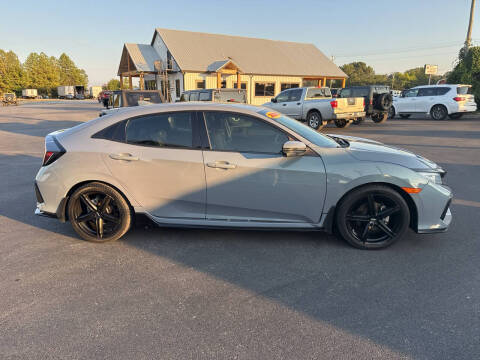 2020 Honda Civic Sport Touring