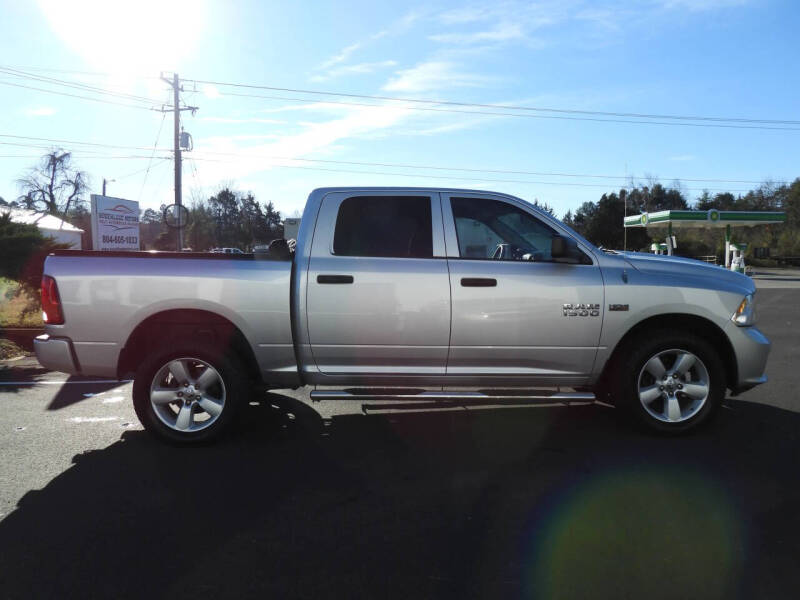 2013 RAM 1500 Express