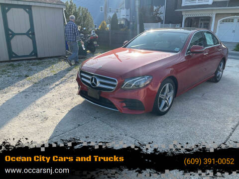 2019 Mercedes-Benz E-Class for sale at Ocean City Cars and Trucks in Ocean City NJ