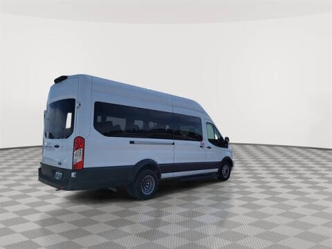 2021 Ford Transit