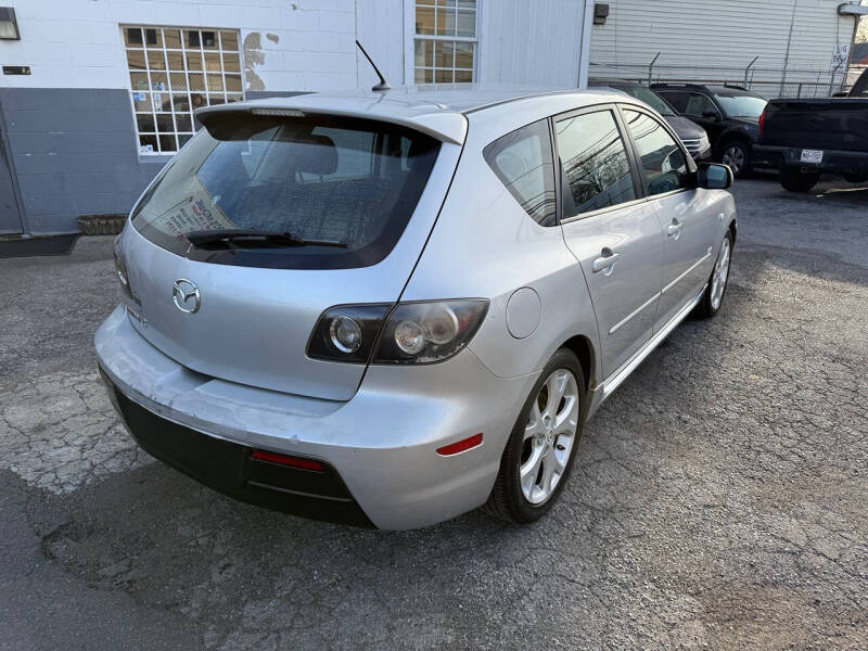 2009 Mazda MAZDA3 s Touring
