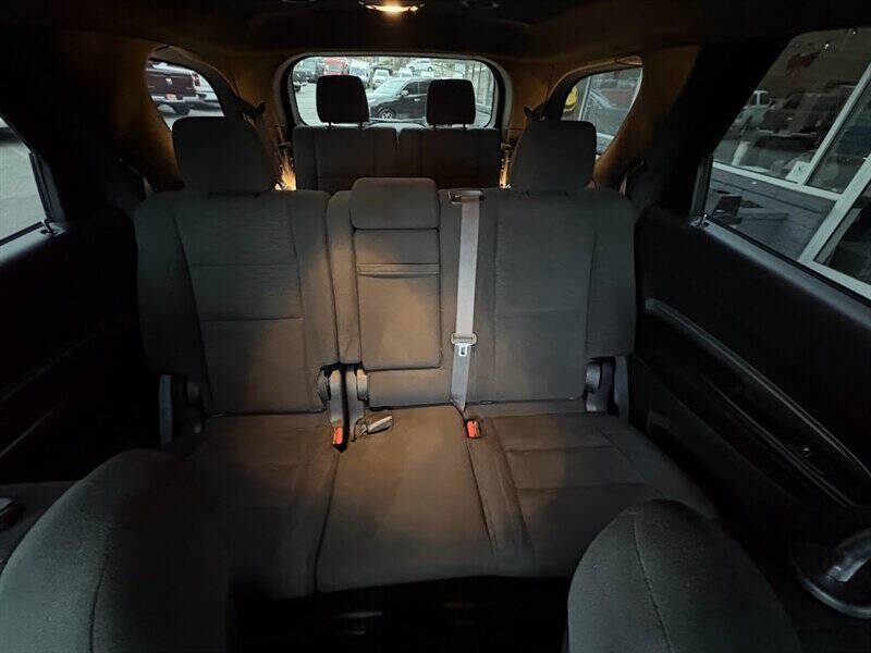 2019 Dodge Durango GT