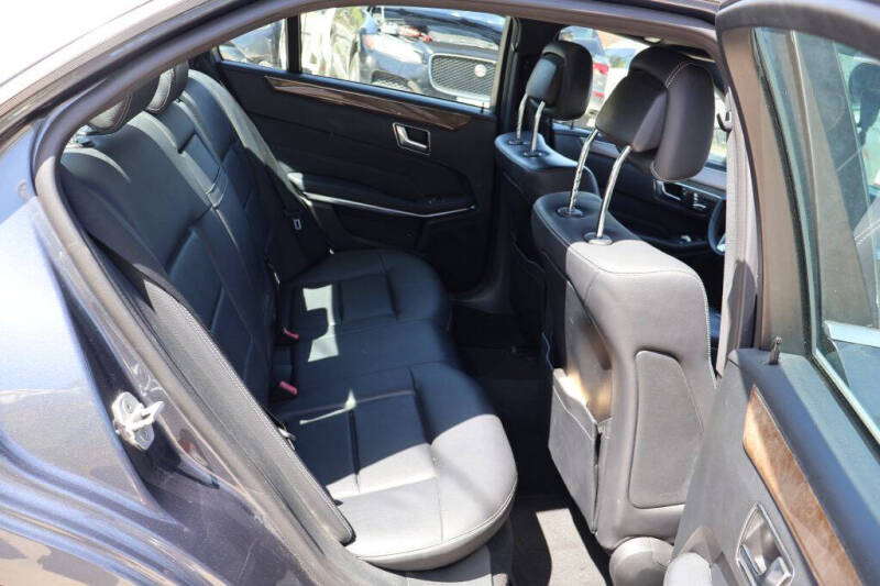2016 Mercedes-Benz E-Class E 350