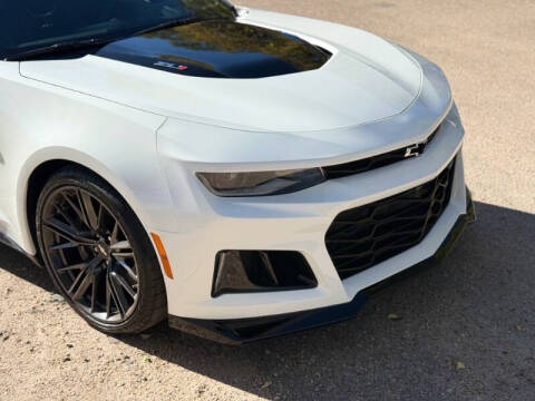2018 Chevrolet Camaro ZL1