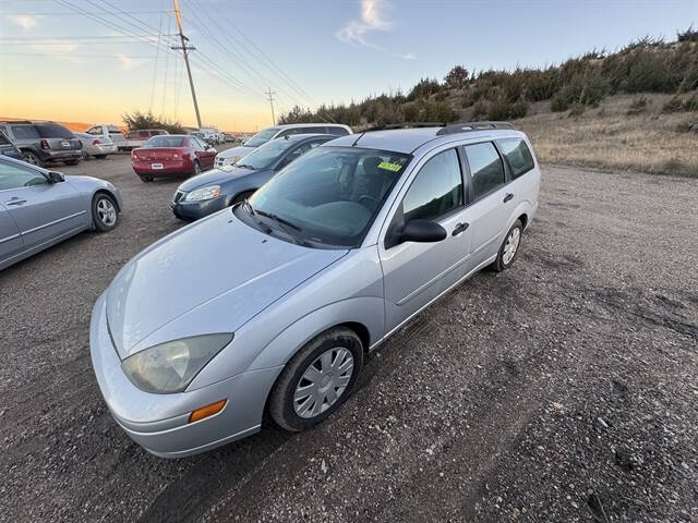 2004 Ford Focus SE