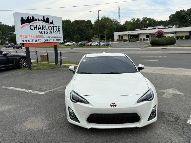 2015 Scion FR-S