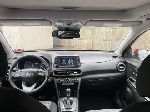 2019 Hyundai Kona SEL