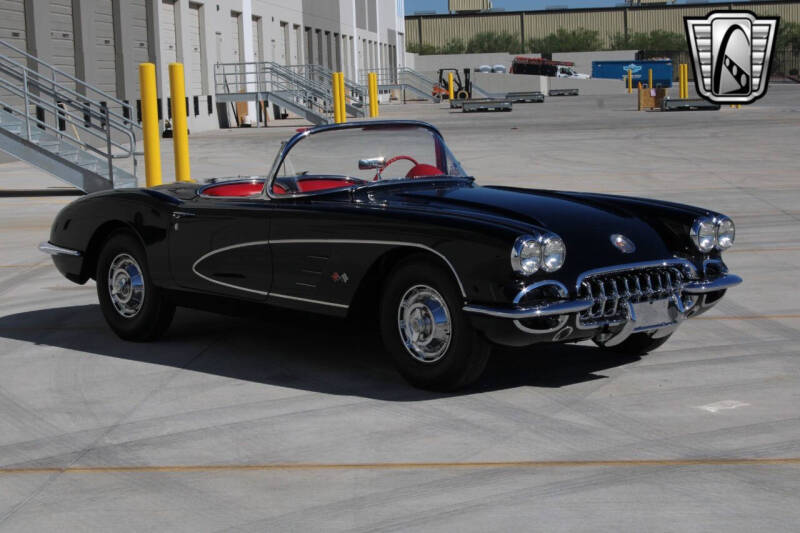 1960 Chevrolet Corvette