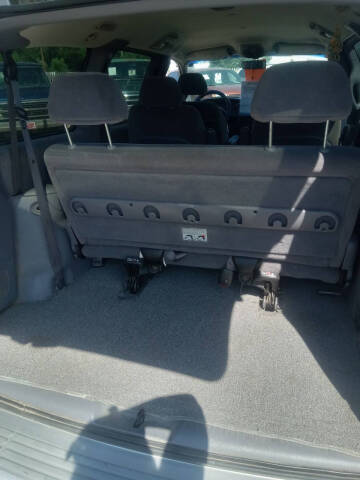 2000 Dodge Grand Caravan SE