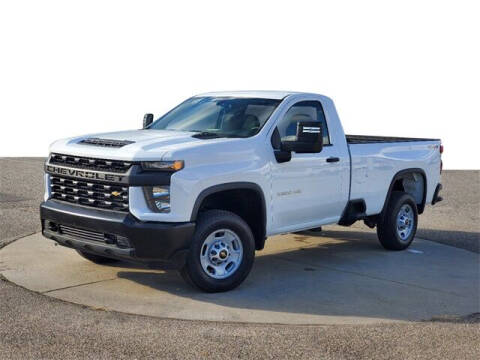 2022 Chevrolet Silverado 2500HD for sale at Zeigler Ford of Plainwell- Jeff Bishop in Plainwell MI
