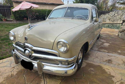 1950 Ford Coupe