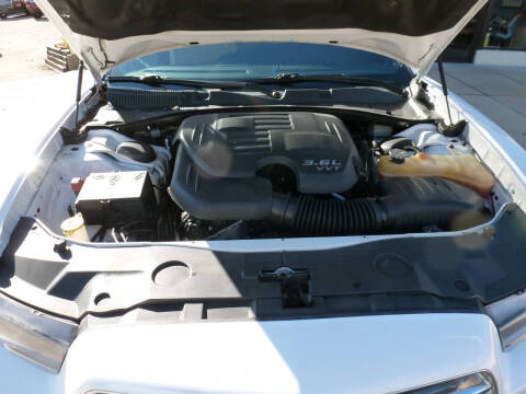 2014 Dodge Charger SE