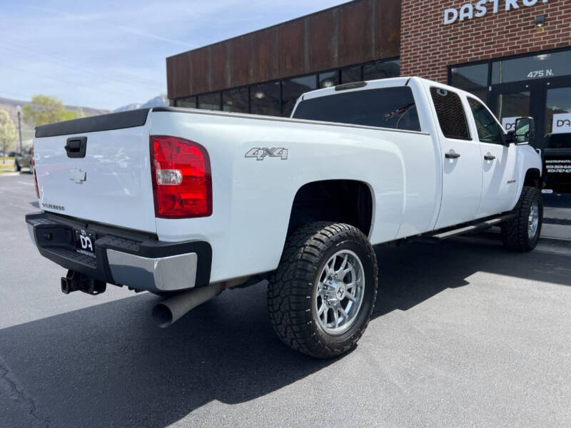 2014 Chevrolet Silverado 2500HD