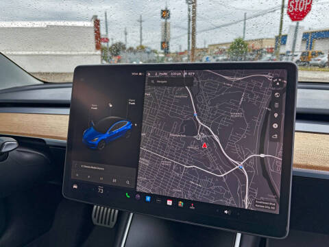 2018 Tesla Model 3 Performance