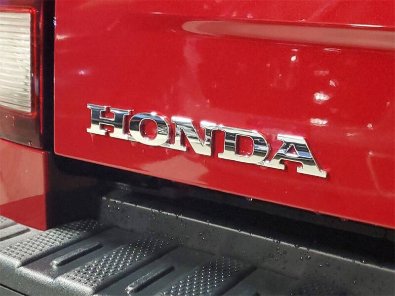 2025 Honda Ridgeline Sport