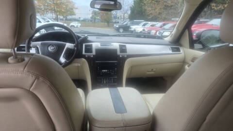 2008 Cadillac Escalade ESV