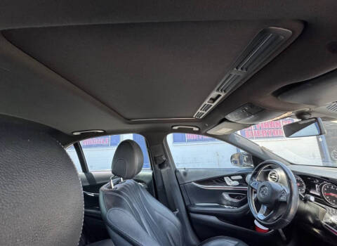 2018 Mercedes-Benz E-Class E 300