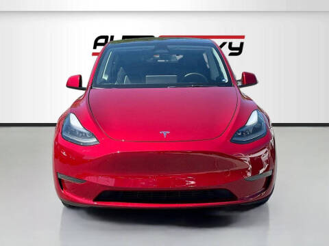 2024 Tesla Model Y Long Range