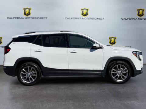 2023 GMC Terrain SLT
