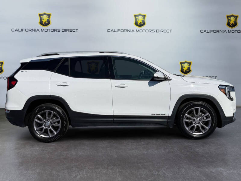 2023 GMC Terrain SLT