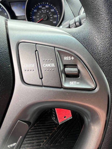 2015 Hyundai Tucson GLS