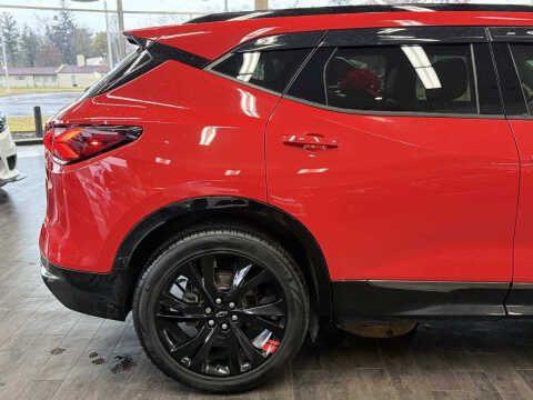 2019 Chevrolet Blazer RS