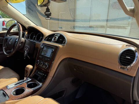 2016 Buick Enclave Premium