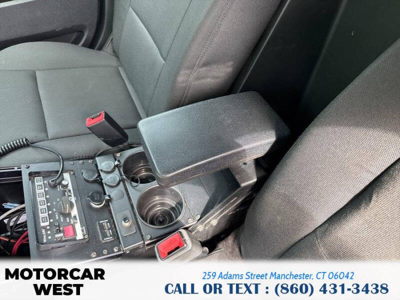 2019 Ford Explorer Police Interceptor Utility
