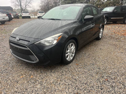 2017 Toyota Yaris iA