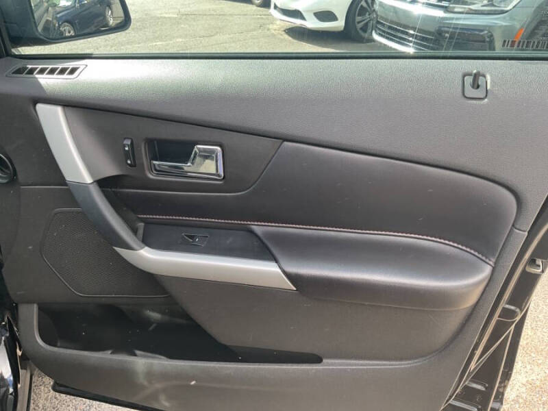 2013 Ford Edge SEL
