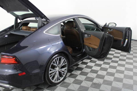 2018 Audi A7 3.0T quattro Premium Plus