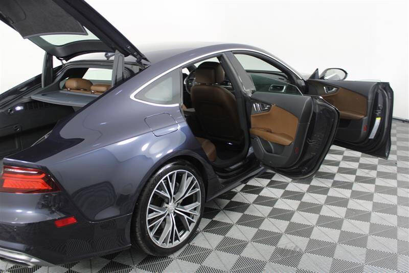 2018 Audi A7 3.0T quattro Premium Plus