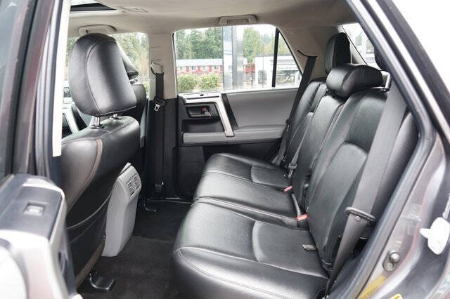 2011 Toyota 4Runner SR5