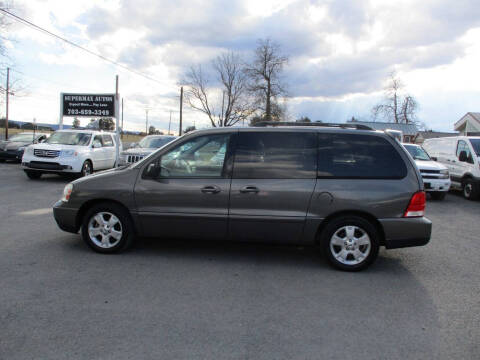 2006 Ford Freestar SE