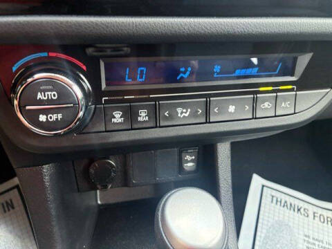 2016 Toyota Corolla S