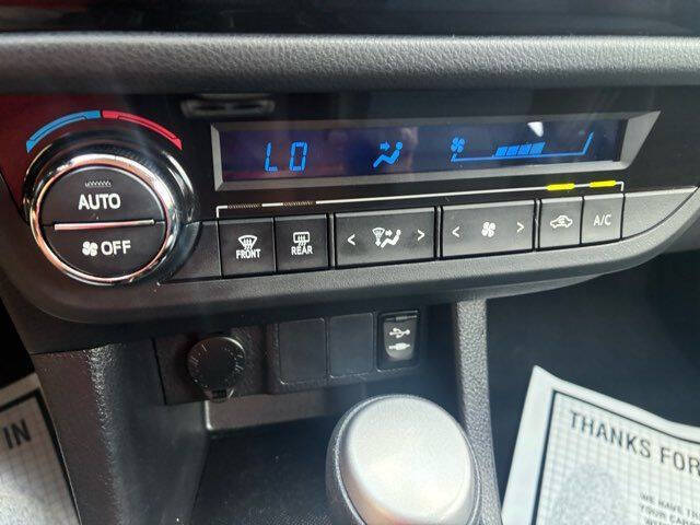 2016 Toyota Corolla S