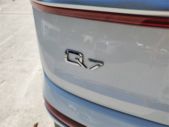 2020 Audi Q7 quattro Premium Plus 55 TFSI