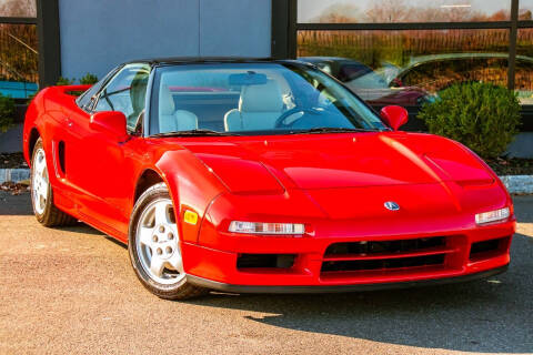 1991 Acura NSX