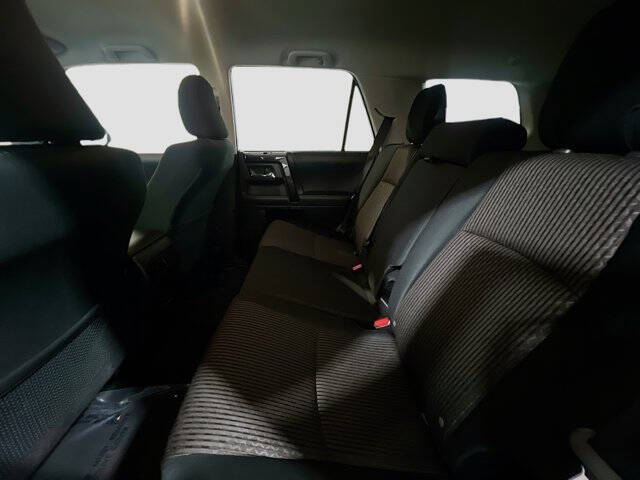 2024 Toyota 4Runner TRD Off-Road