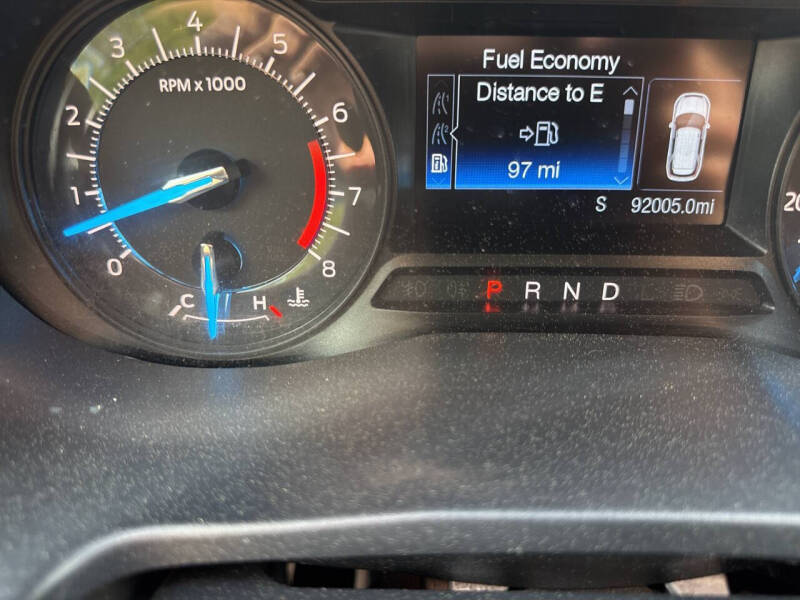 2018 Ford Explorer Police Interceptor Utility