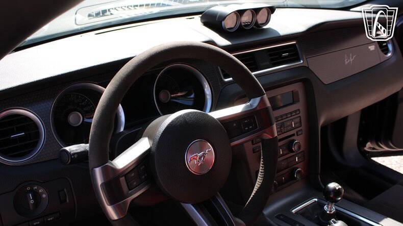 2012 Ford Mustang Boss 302