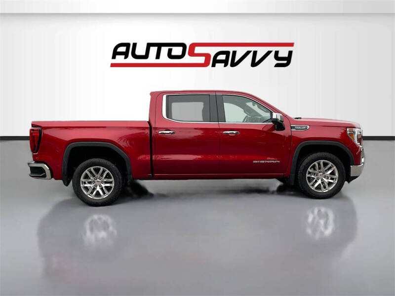 2022 GMC Sierra 1500 Limited