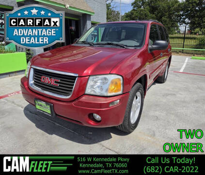 2005 GMC Envoy SLE