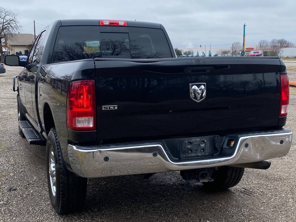 2016 Ram 2500 for sale at BANKERS AUTOS in Denton, TX